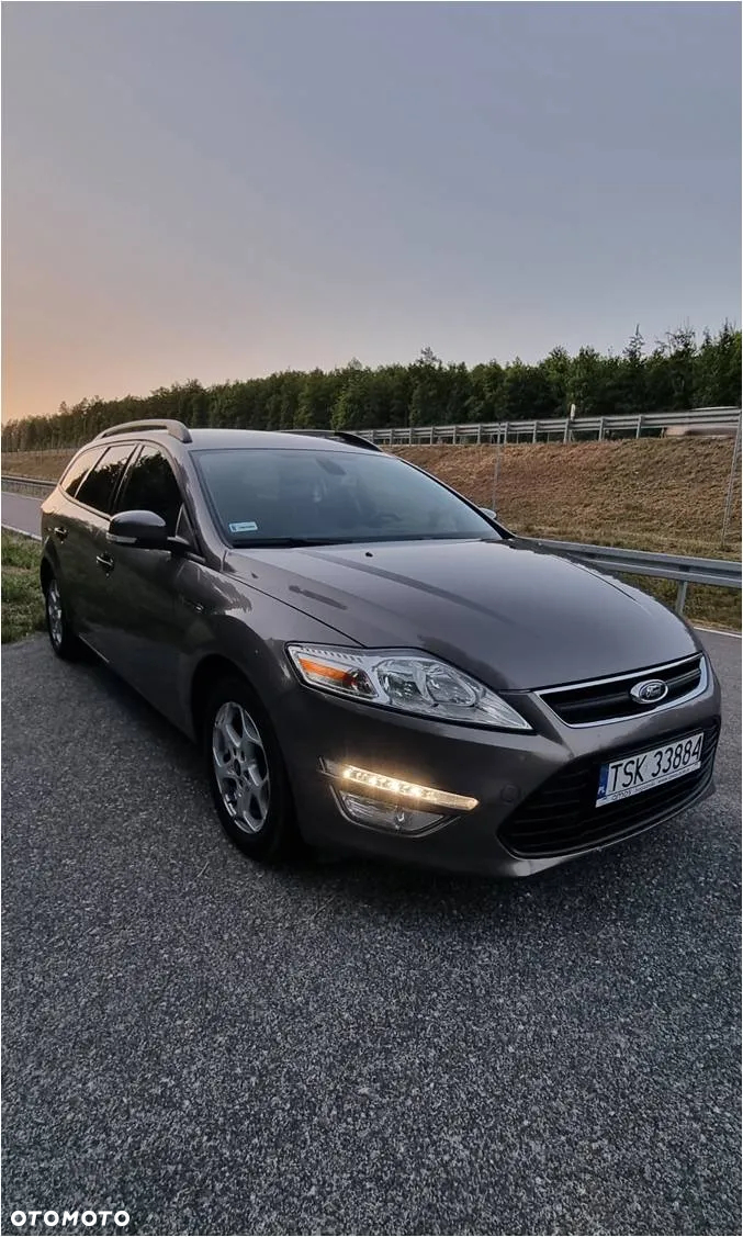 Ford Mondeo - 5