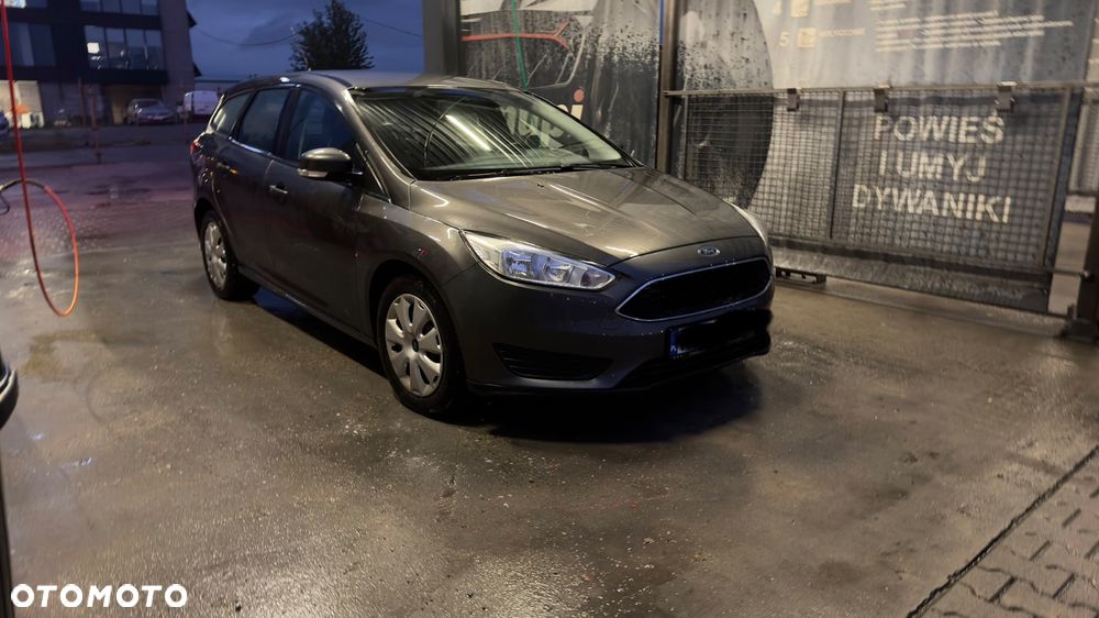 Ford Focus 1.6 TDCi Trend - 2
