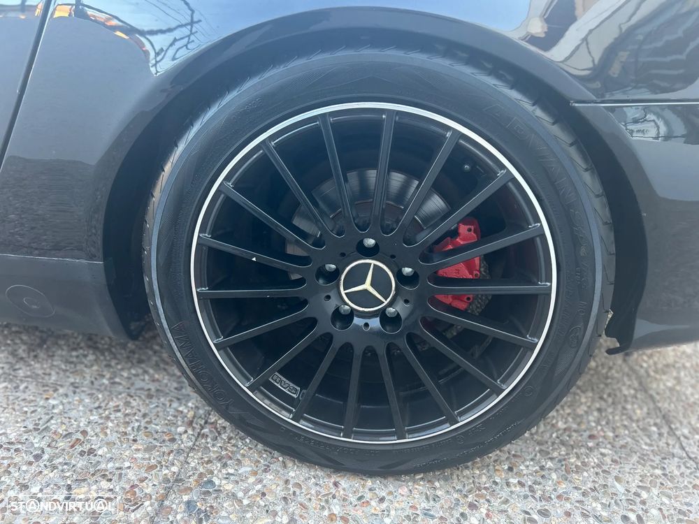 Mercedes-Benz SLK 200 Kompressor - 32