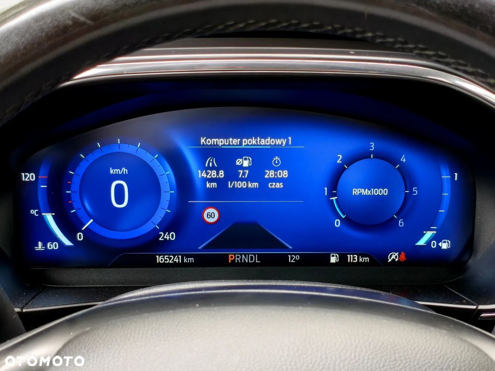 Ford Focus 1.5 EcoBlue Start-Stopp-System ACTIVE - 9