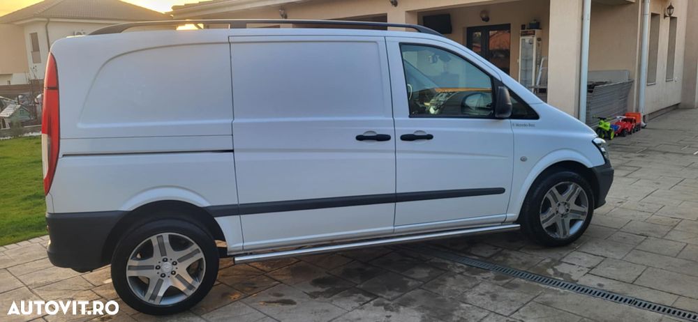 Mercedes-Benz Vito - 9