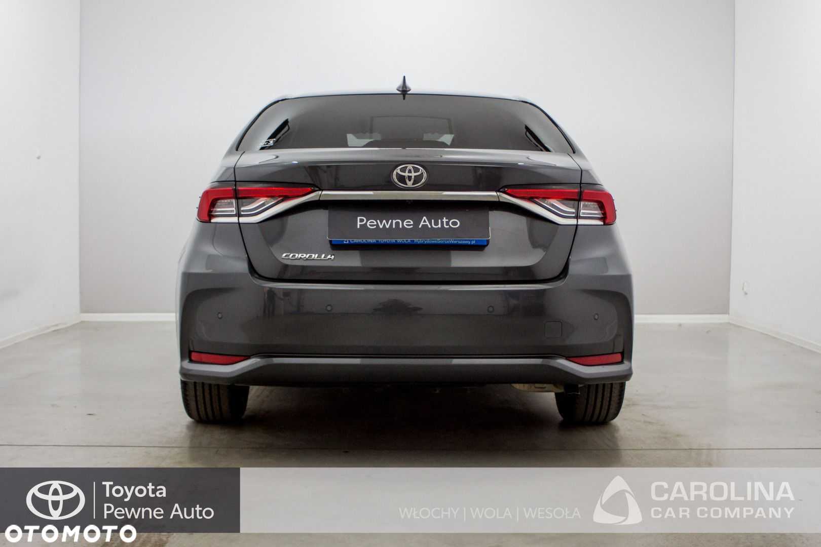 Toyota Corolla - 17