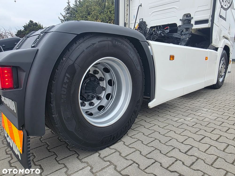 Scania R 450 KLIMA POSTOJOWA /RETARDER / PEŁEN SERWIS /SPROWADZONA Z DE / SUPER STAN !!! - 27