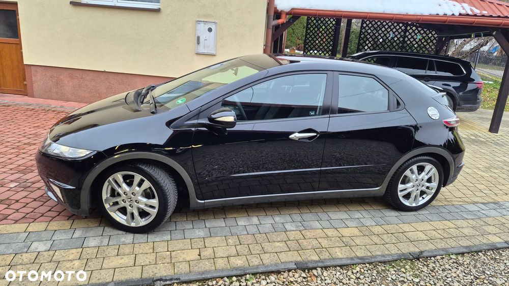 Honda Civic 1.8i-VTEC Sport - 8