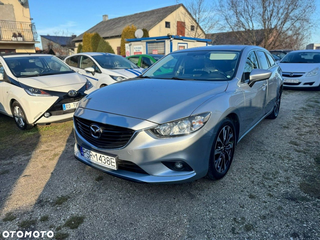 Mazda 6 2.0 Skygo - 13