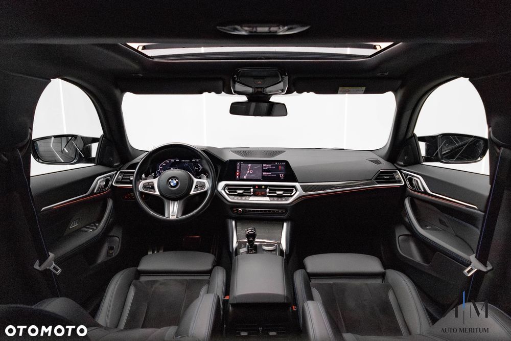BMW Seria 4 M440i - 12