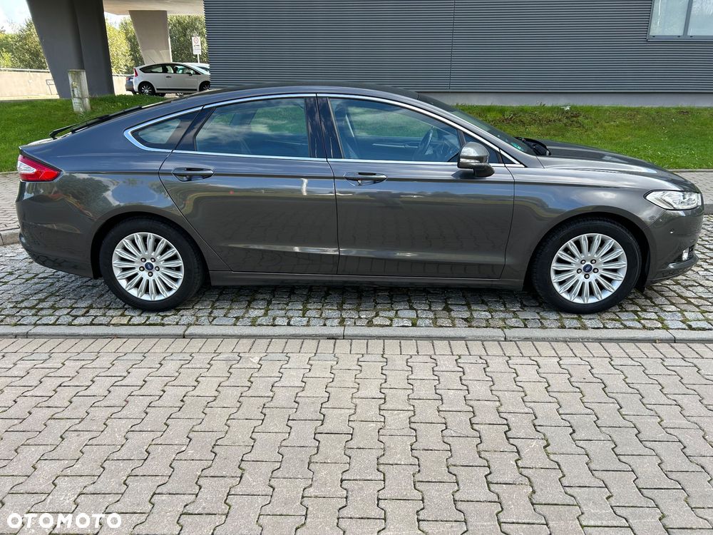 Ford Mondeo Turnier 1.5 EcoBoost Start-Stopp Autom Titanium - 7