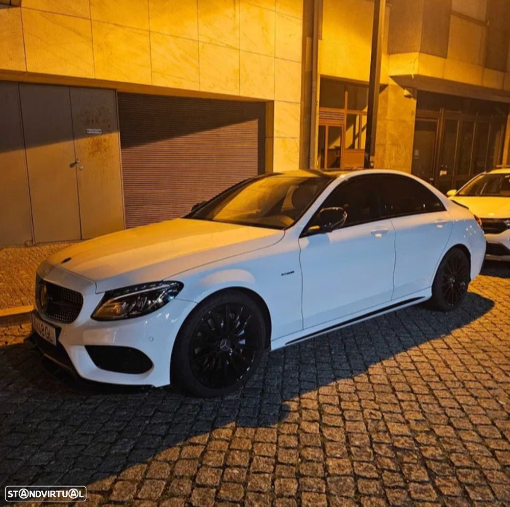 Mercedes-Benz C 250 - 4