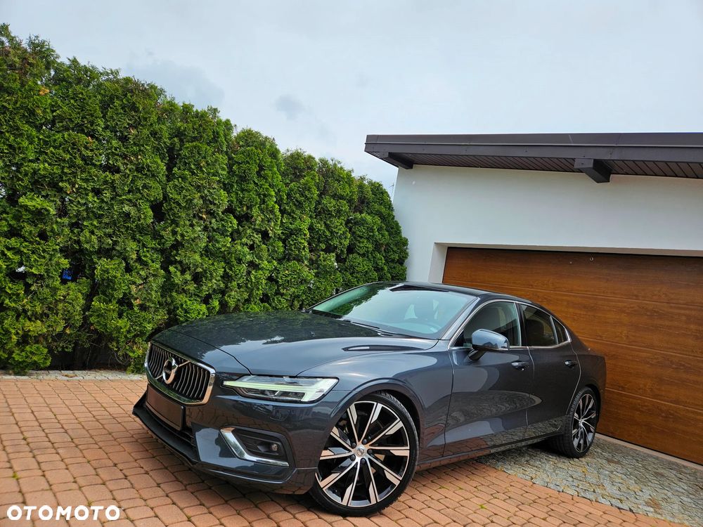 Volvo S60 T5 Inscription - 1