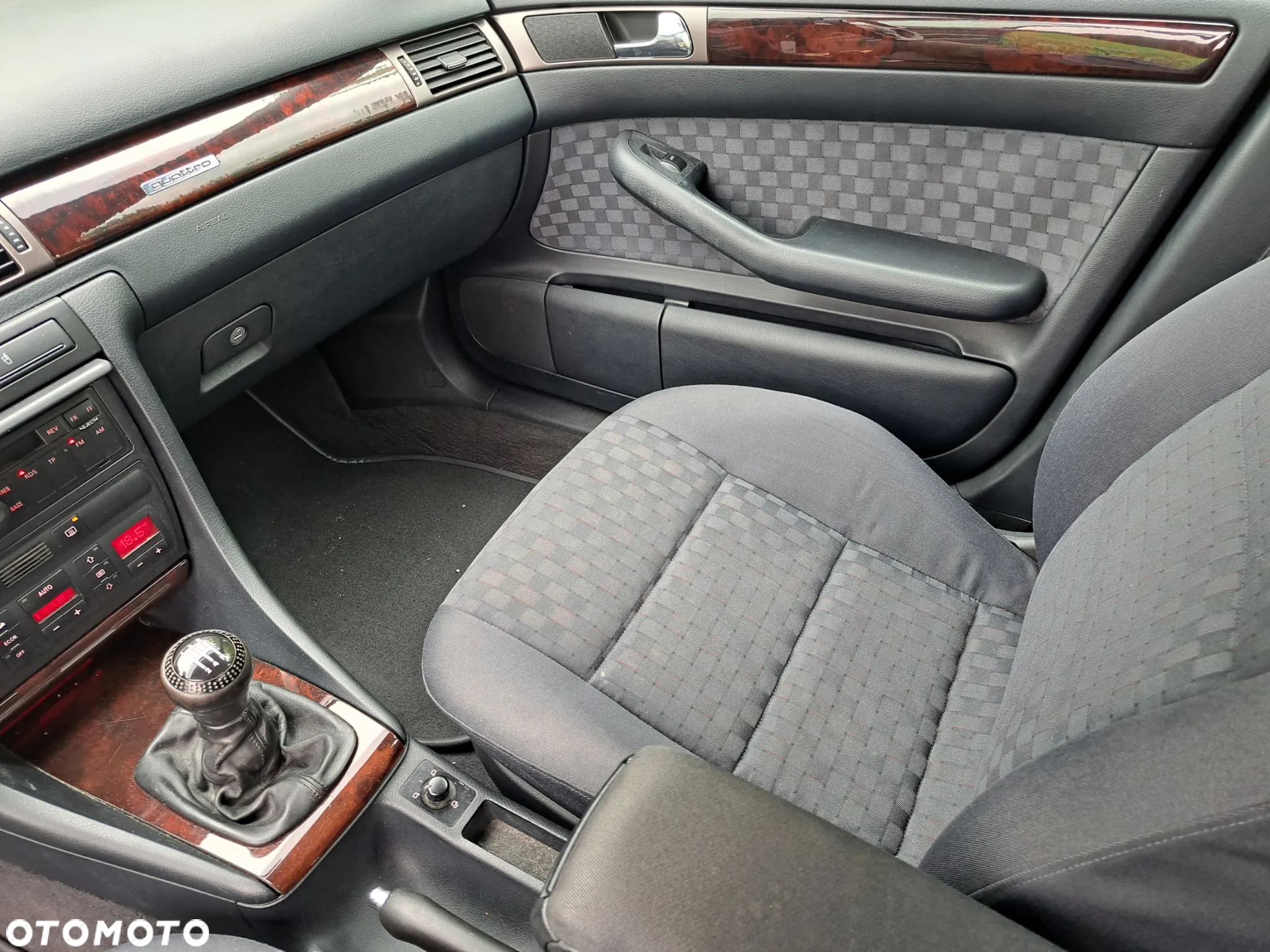 Audi A6 1.8 T quattro - 17