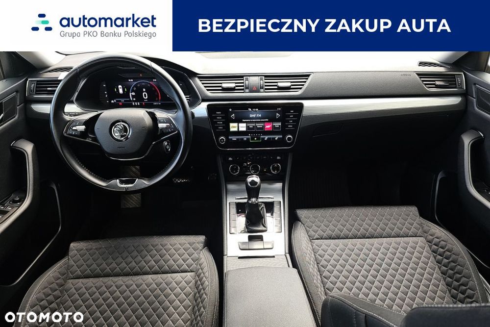 Skoda Superb 2.0 TDI SCR Ambition DSG - 6