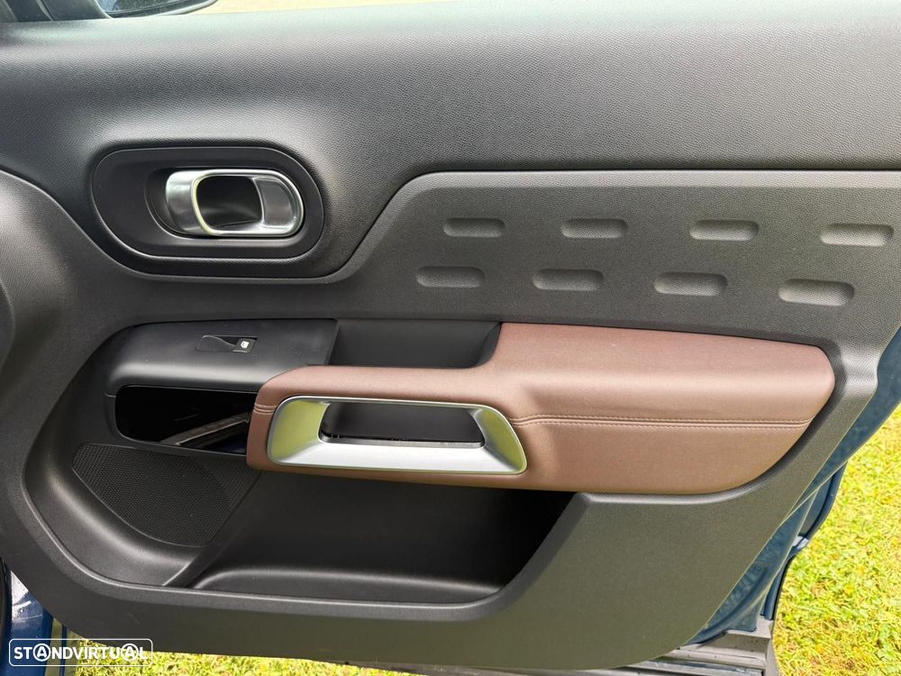 Citroën C5 Aircross 1.2 PureTech Feel EAT8 - 17