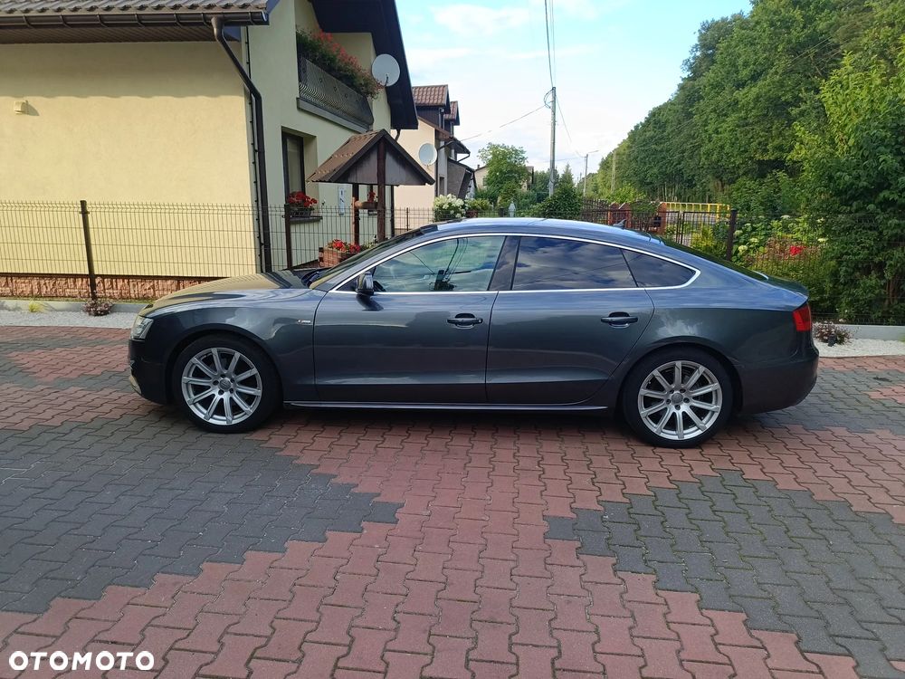 Audi A5 Sportback 2.0 TDI Multitronic - 3