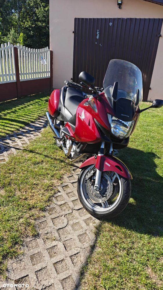 Honda Deauville - 1