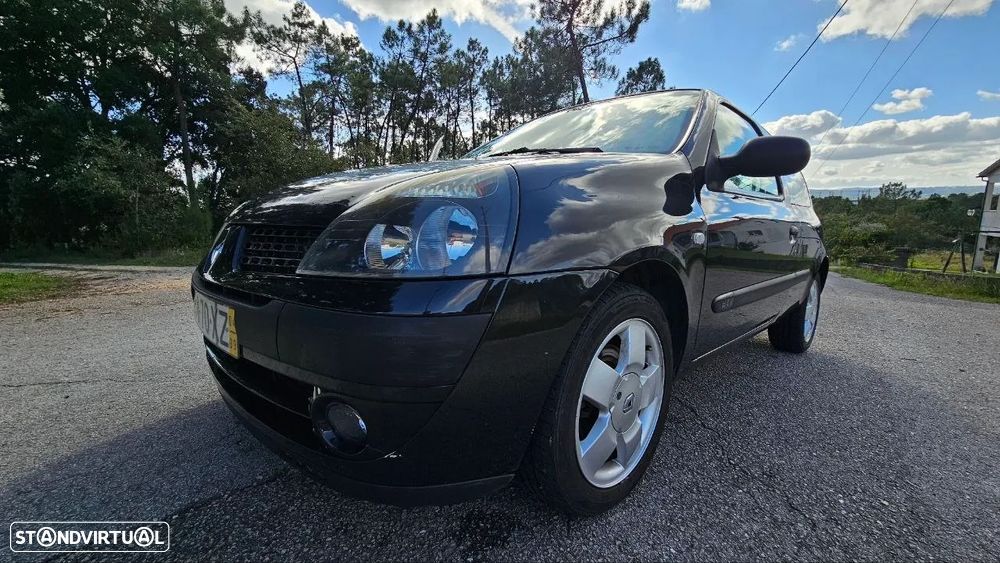 Renault Clio 1.5 dCi Confort - 2