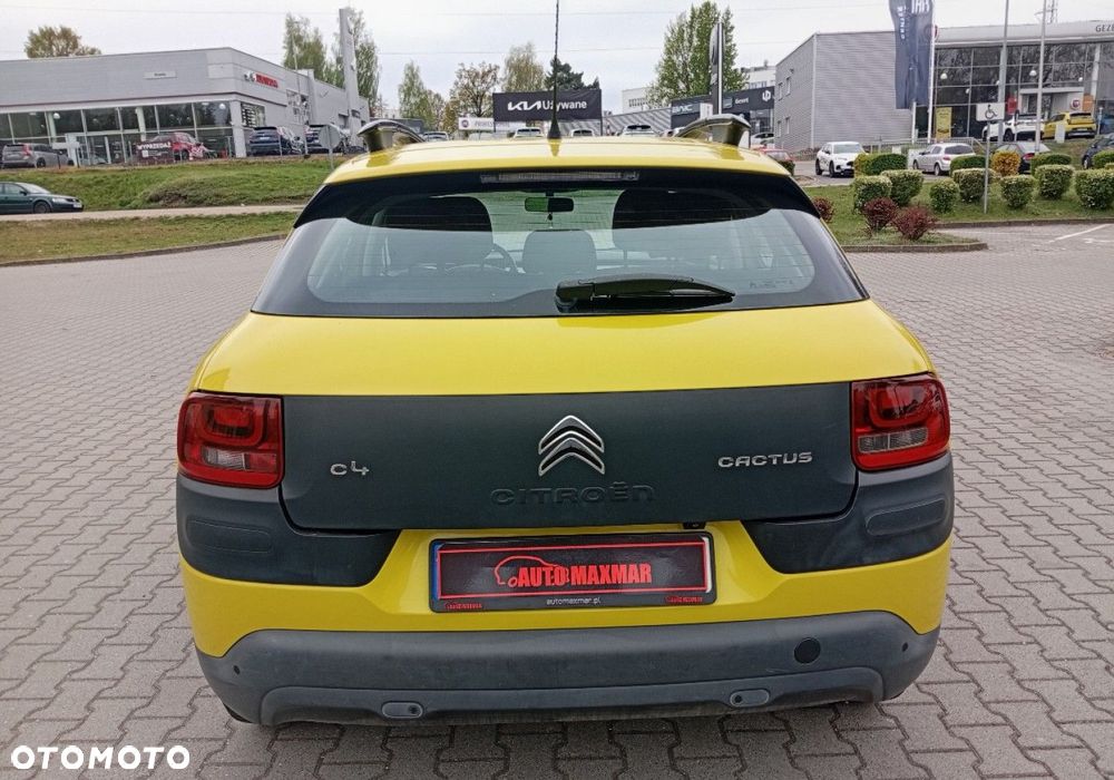Citroën C4 Cactus - 9