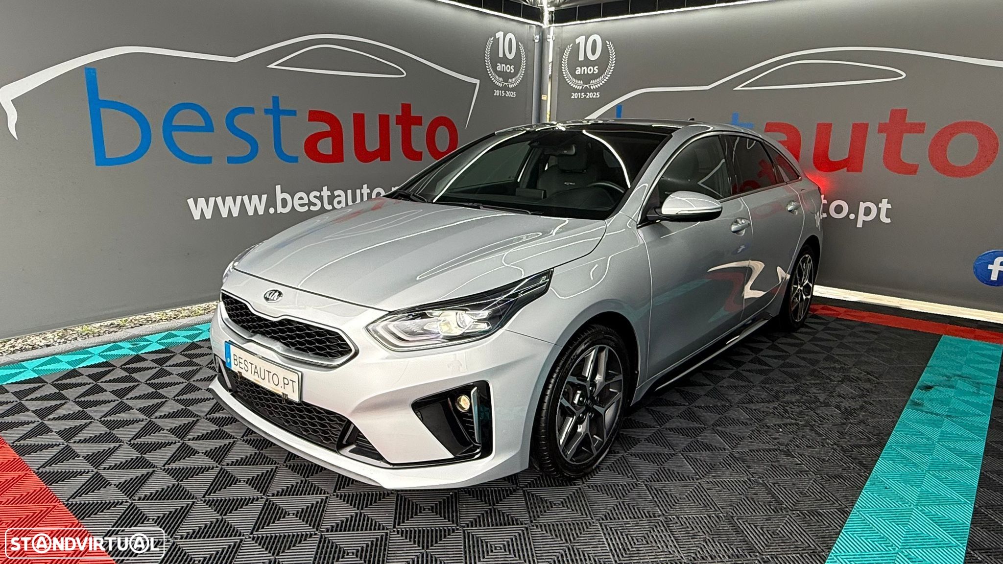 Kia ProCeed 1.0 T-GDI GT Line - 1