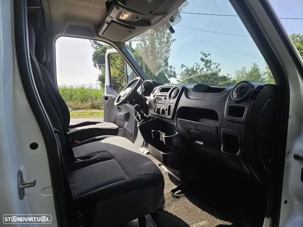 Renault master l2h2 - 10