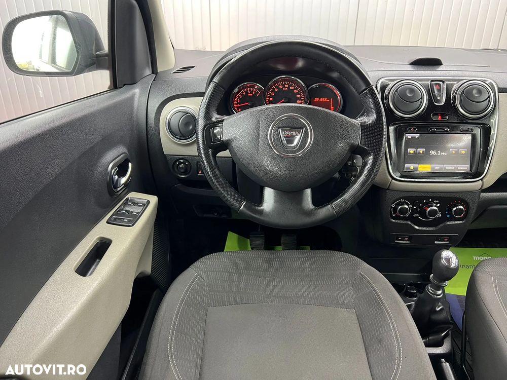 Dacia Lodgy - 8
