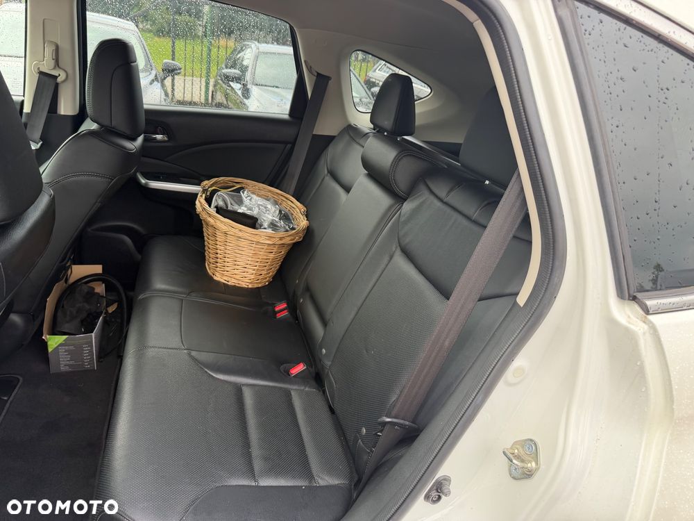 Honda CR-V 2.4 EX - 13
