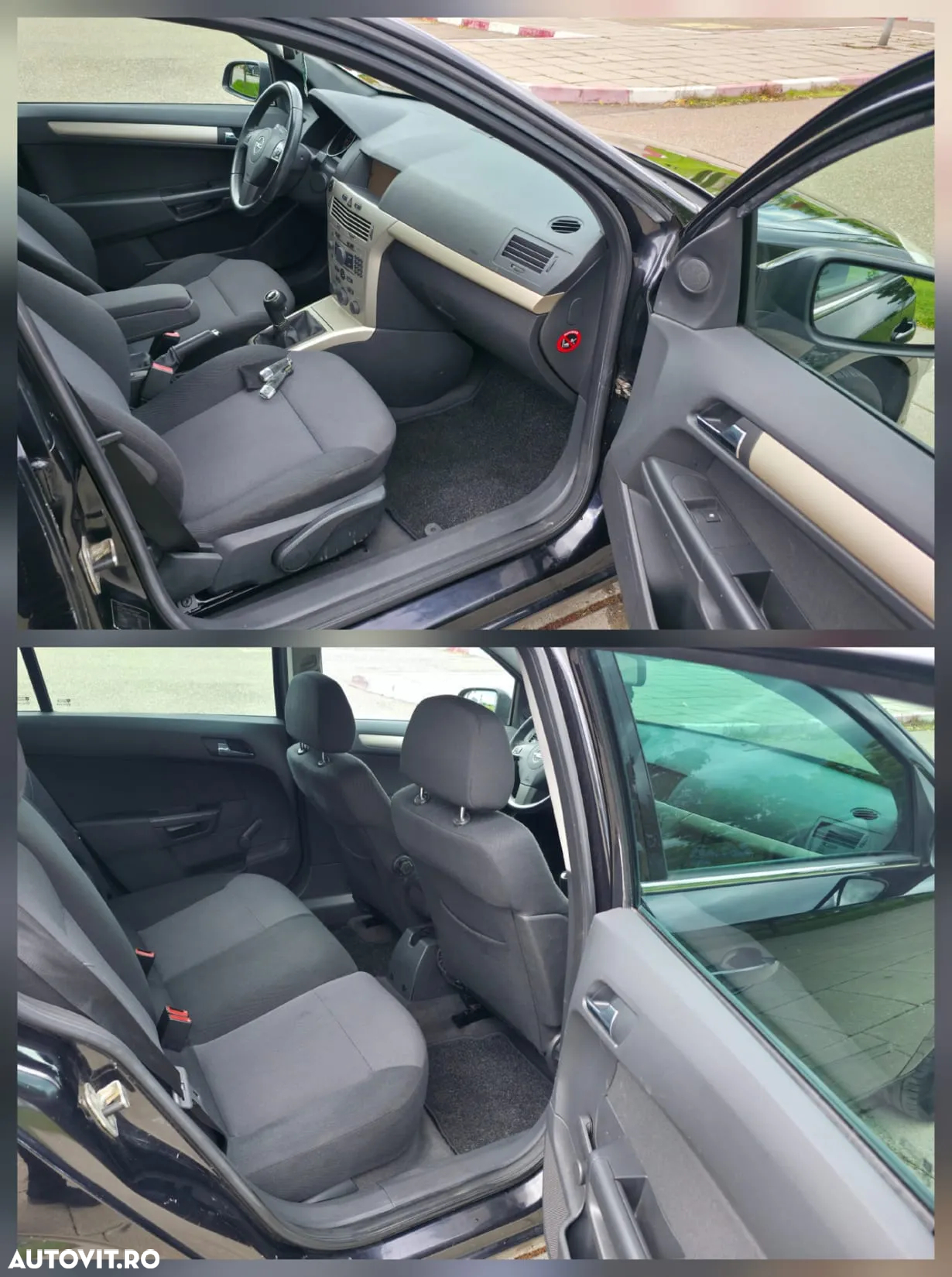 Opel Astra Sports Tourer 1.6 Essentia - 8