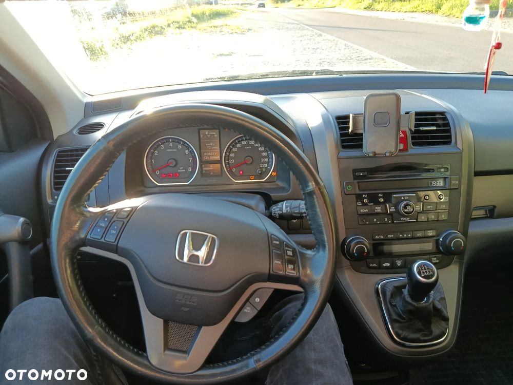 Honda CR-V 2.0i-VTEC Elegance - 16