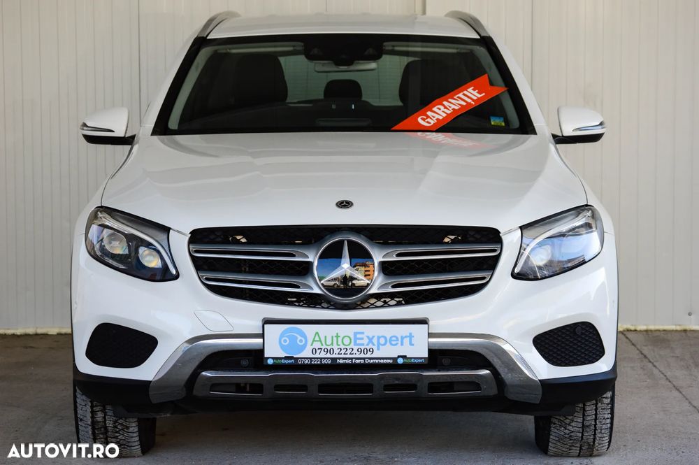 Mercedes-Benz GLC 350 e 4Matic 7G-TRONIC Exclusive - 14