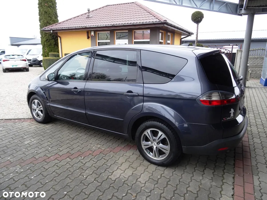 Ford S-Max 1.8 TDCi Gold X - 8