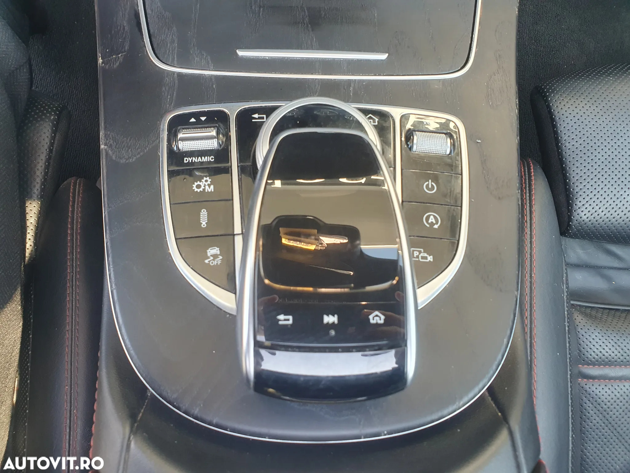 Mercedes-Benz E AMG 53 4MATIC Aut. - 15
