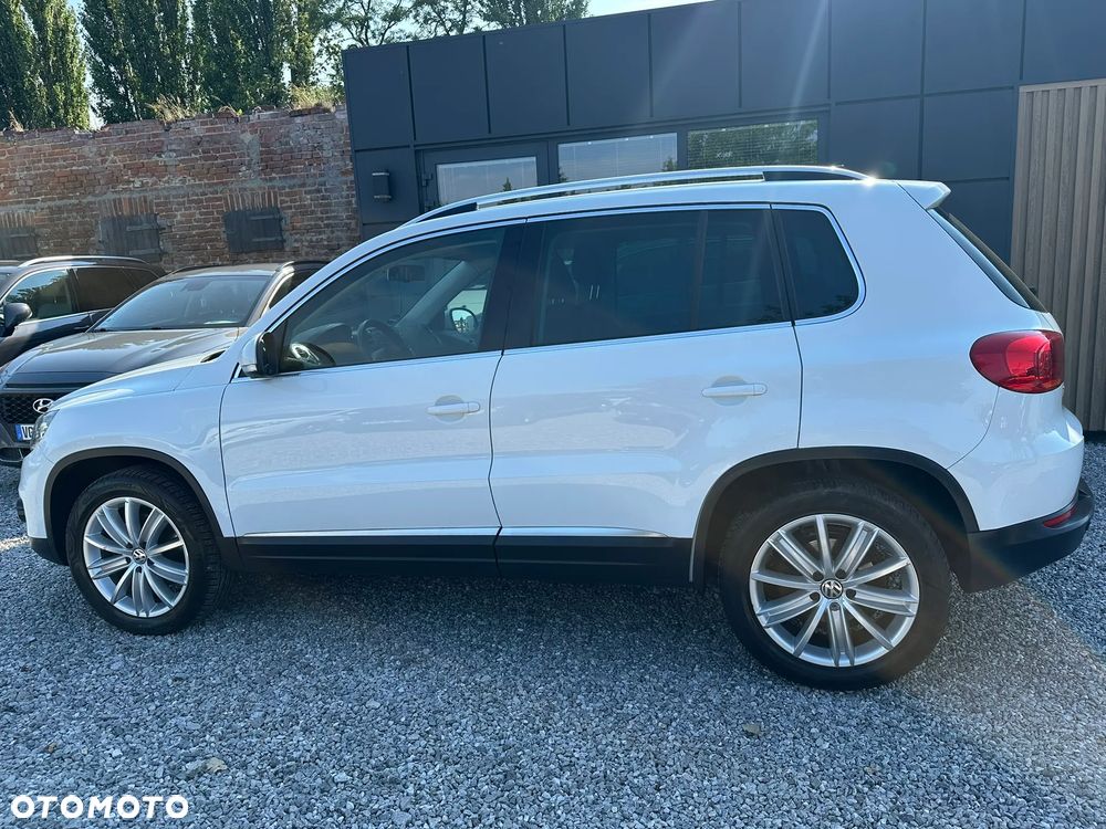 Volkswagen Tiguan 2.0 TDI DPF 4Motion BlueMotion Technology Exclusive - 7