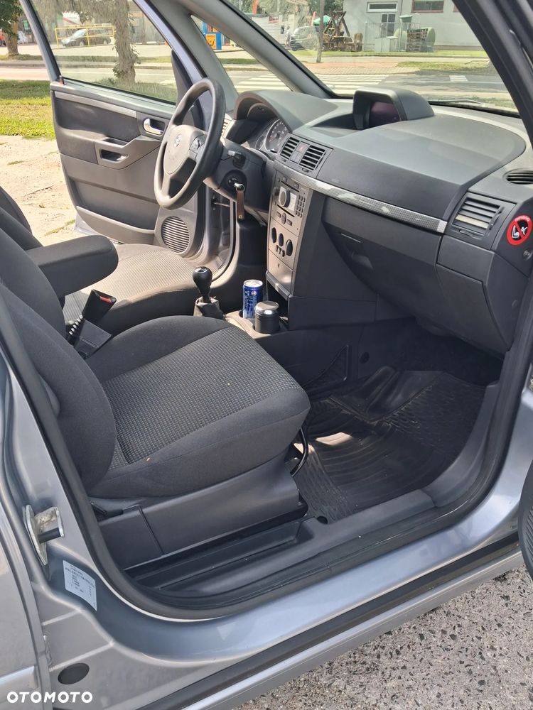 Opel Meriva 1.6 16V NAVI - 8