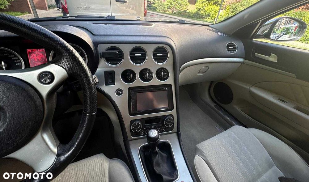 Alfa Romeo 159 - 7