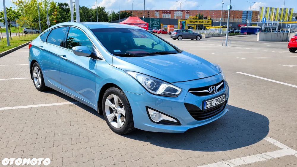 Hyundai i40 1.7 CRDi Comfort - 2