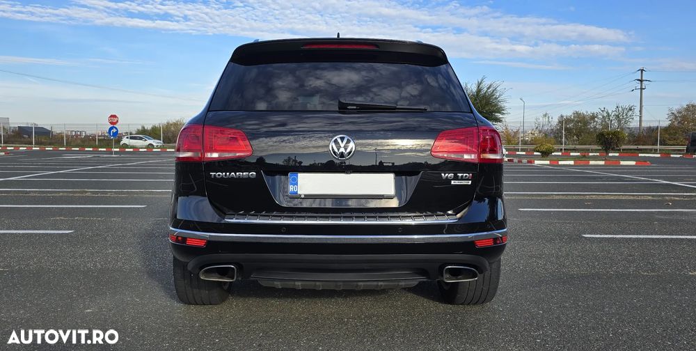 Volkswagen Touareg 3.0 V6 TDI SCR Blue Motion DPF Automatik Executive Edition - 5