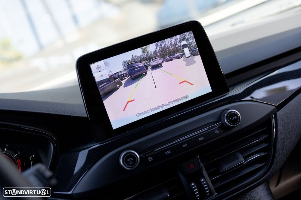 Ford Focus 2.3 EcoBoost S&S ST - 17