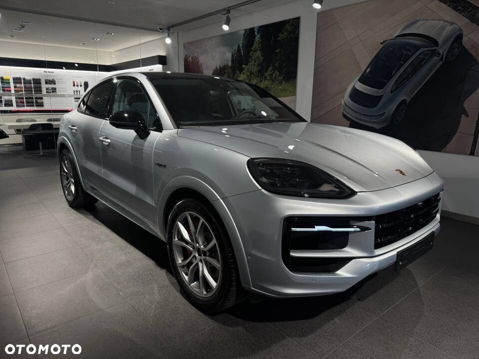 Porsche Cayenne 2025 photo 3