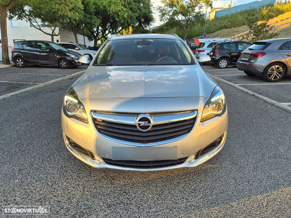 Opel Insignia Sports Tourer 1.6 CDTi Cosmo Active-Select - 1