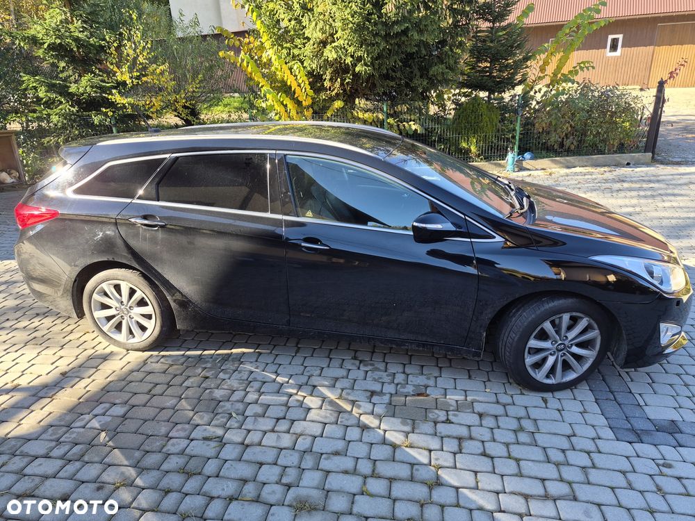 Hyundai i40 - 3