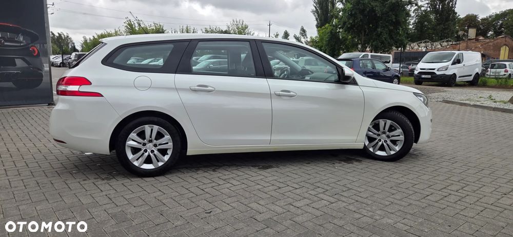 Peugeot 308 BlueHDi FAP 150 Stop & Start Allure - 18