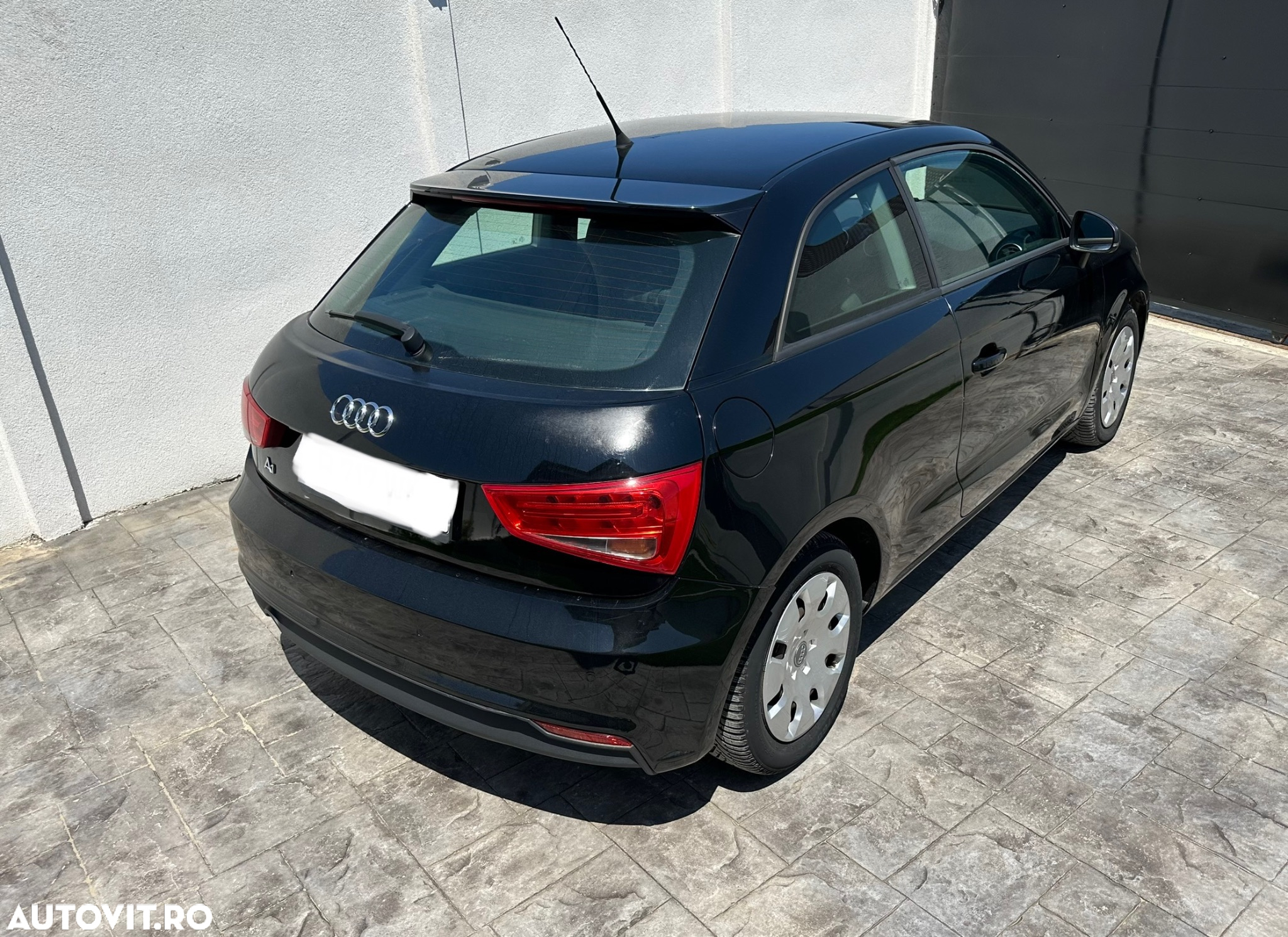 Audi A1 - 3