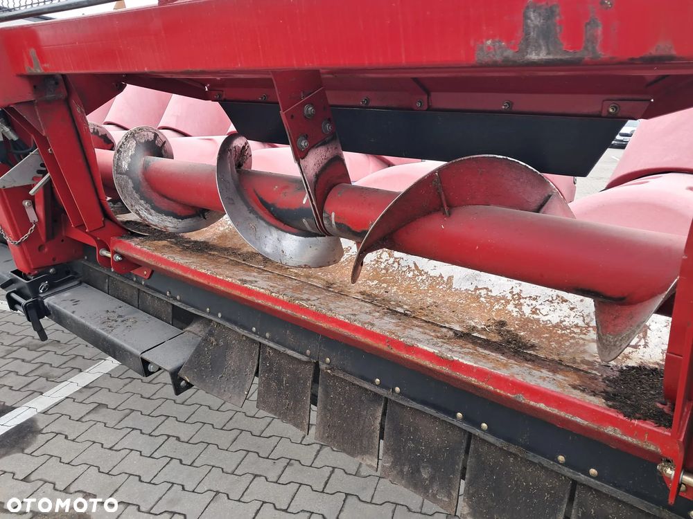 Case IH Heder do kukurydzy 4412 - 8