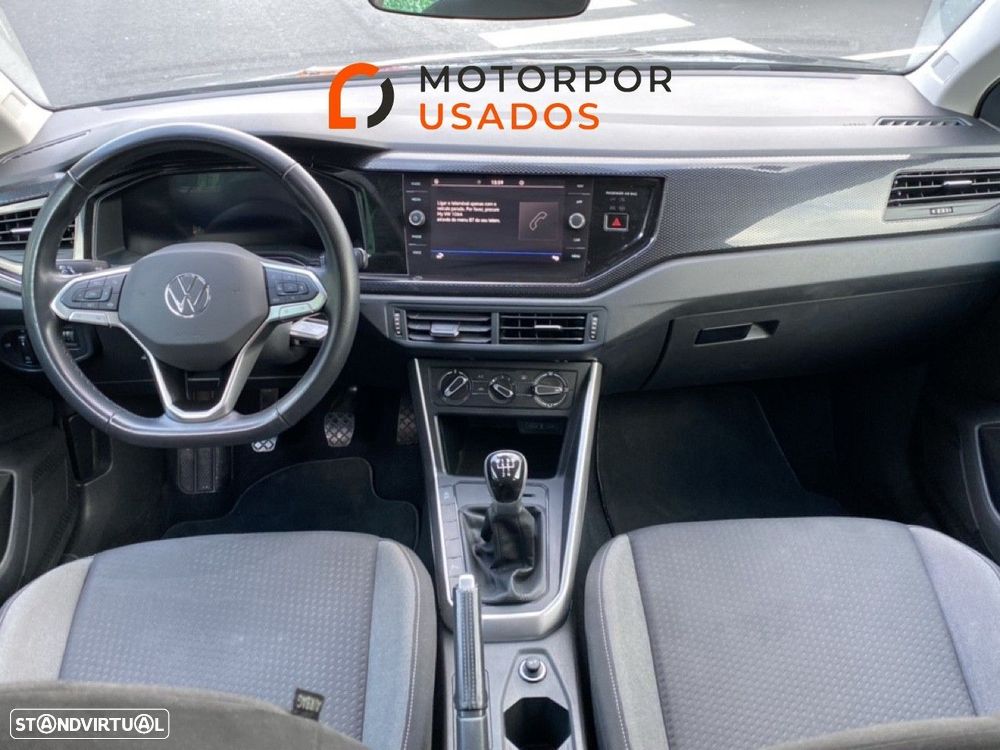 VW Taigo 1.0 TSI Urban - 8