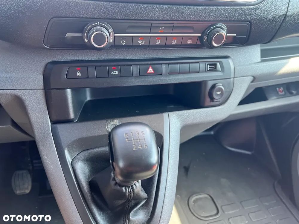 Peugeot Expert L2H1 2,0 Hdi 122 KM klima tempomat gps - 18