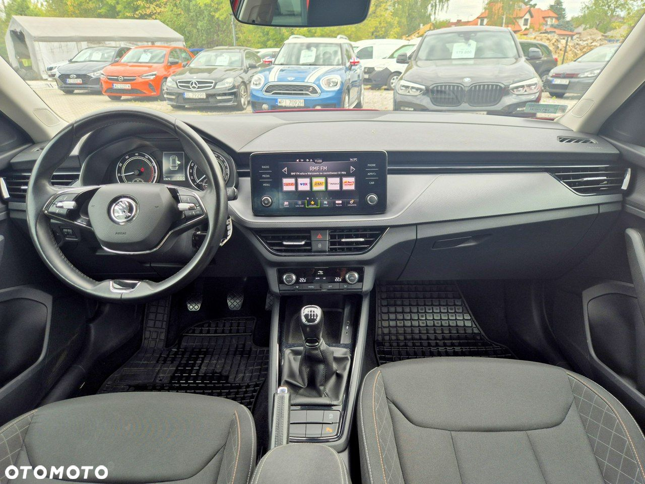 Skoda Kamiq 1.5 TSI Ambition - 17