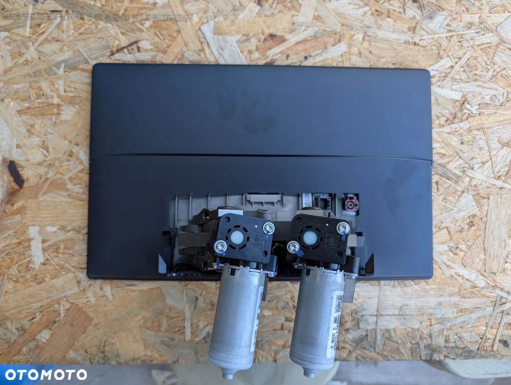 EKRAN WYŚWIETLACZ NAWIGACJI MULTIMEDIA TESLA X 16736000B - 2