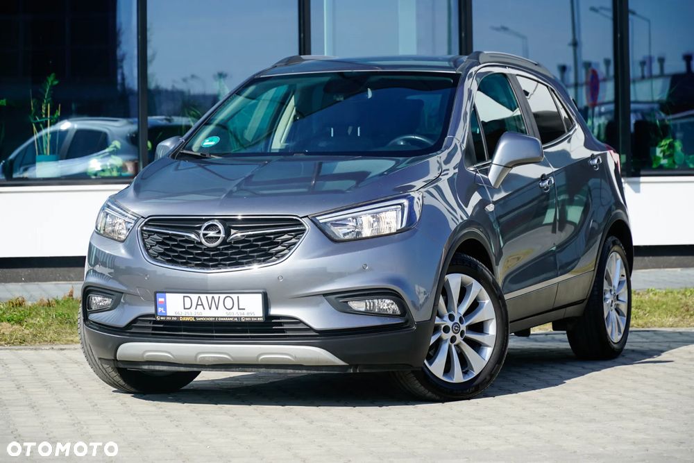 Opel Mokka - 9