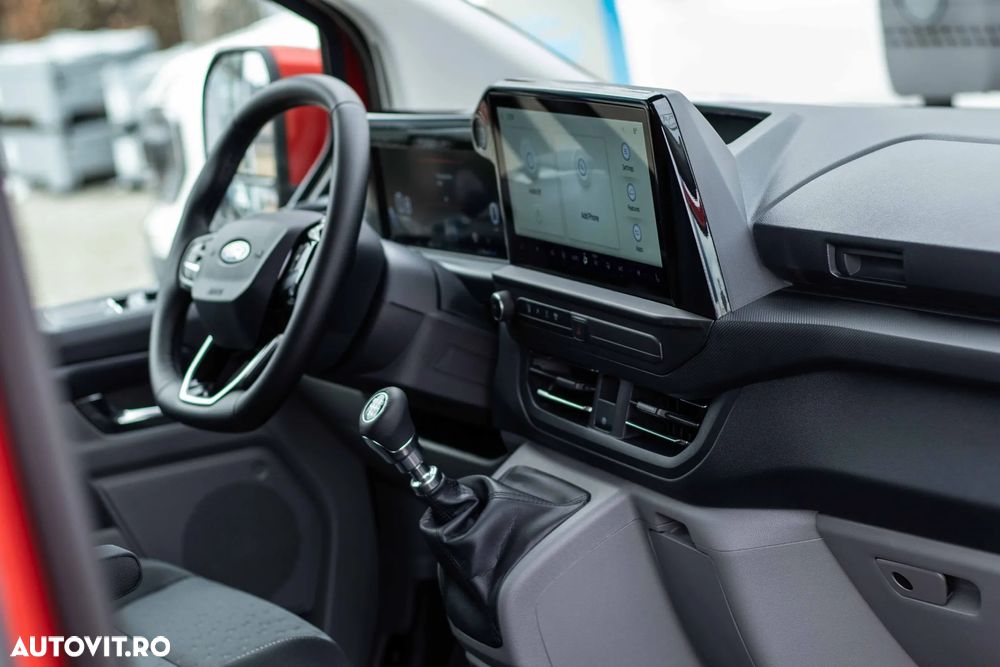 Ford Transit Custom - 23