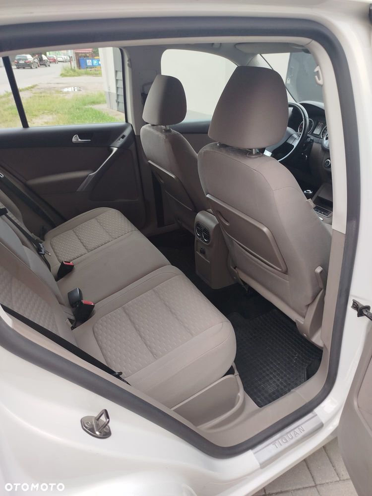 Volkswagen Tiguan 2.0 TDI 4Mot Track&Field - 15
