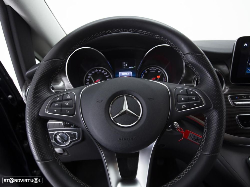 Mercedes-Benz EQV 300 - 18