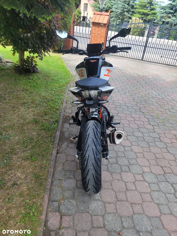KTM Duke 390 - 15